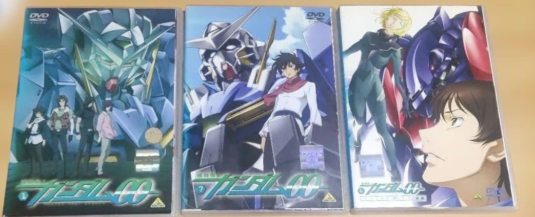 機動戦士ガンダム00 ダブルオー 全18巻セット