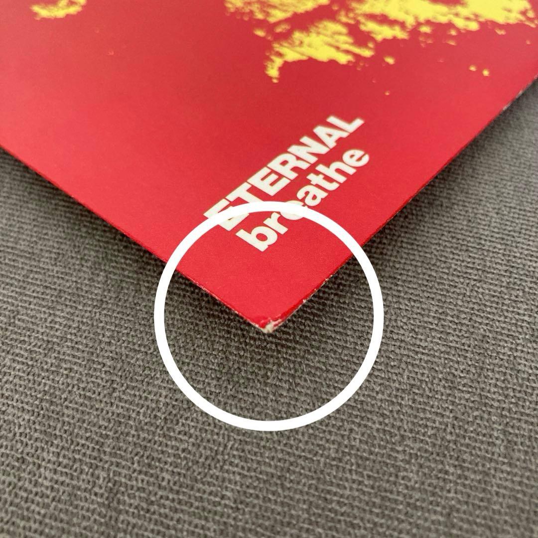 【匿名配送】Eternal – Breathe 7\" レコード