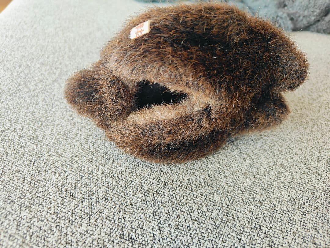 やまね工房　アマミノクロウサギ　ぴょん太　ぬいぐるみ　ウサギ