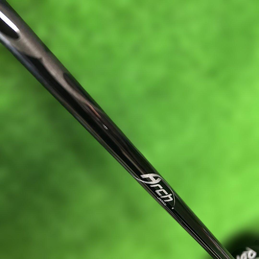 WAOWW RV-555typeS 10.5° Arch-KaMs 16509