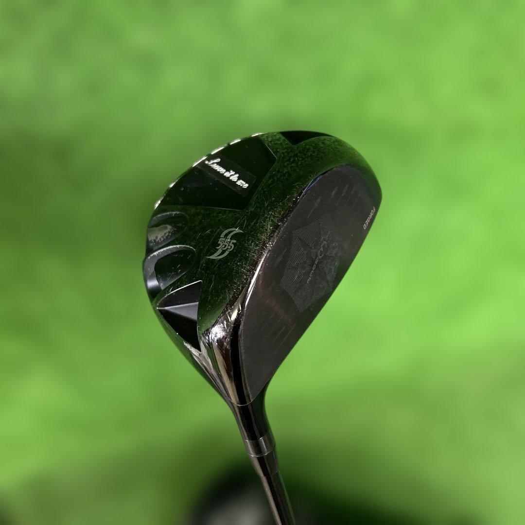 WAOWW RV-555typeS 10.5° Arch-KaMs 16509
