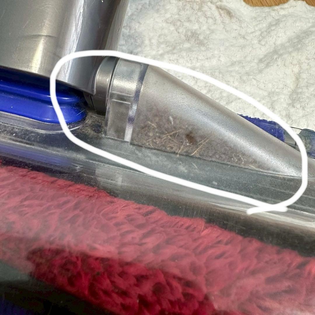 ダイソン 掃除機　dyson ballfluffy　CY24