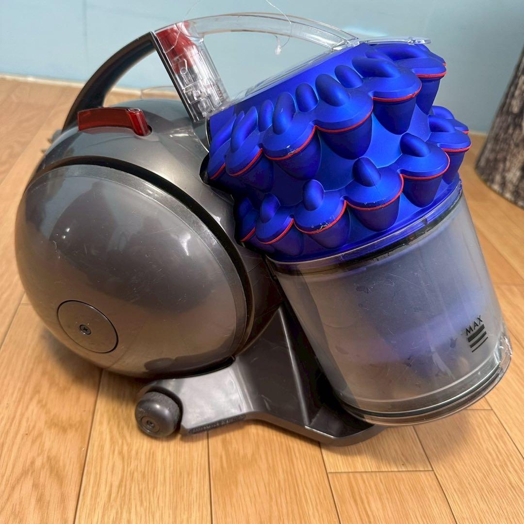 ダイソン 掃除機　dyson ballfluffy　CY24