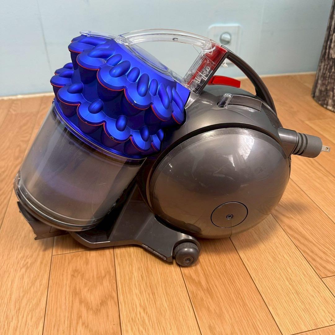 ダイソン 掃除機　dyson ballfluffy　CY24