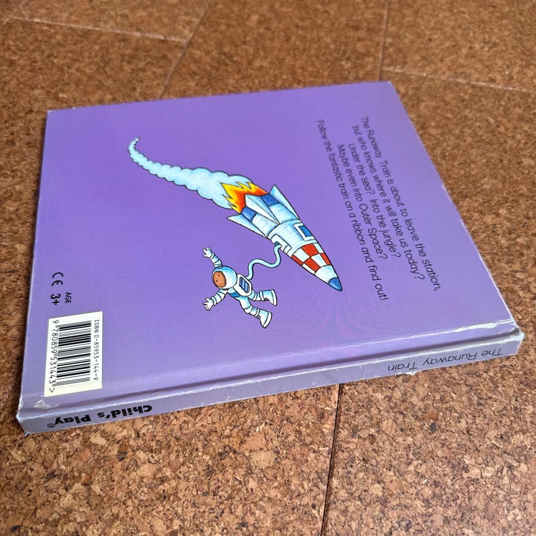 英語絵本　乗り物絵本17冊セット　洋書