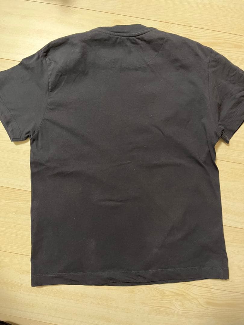 JIL SANDER+ ネイビー 半袖Tシャツ　（パックTシャツ）