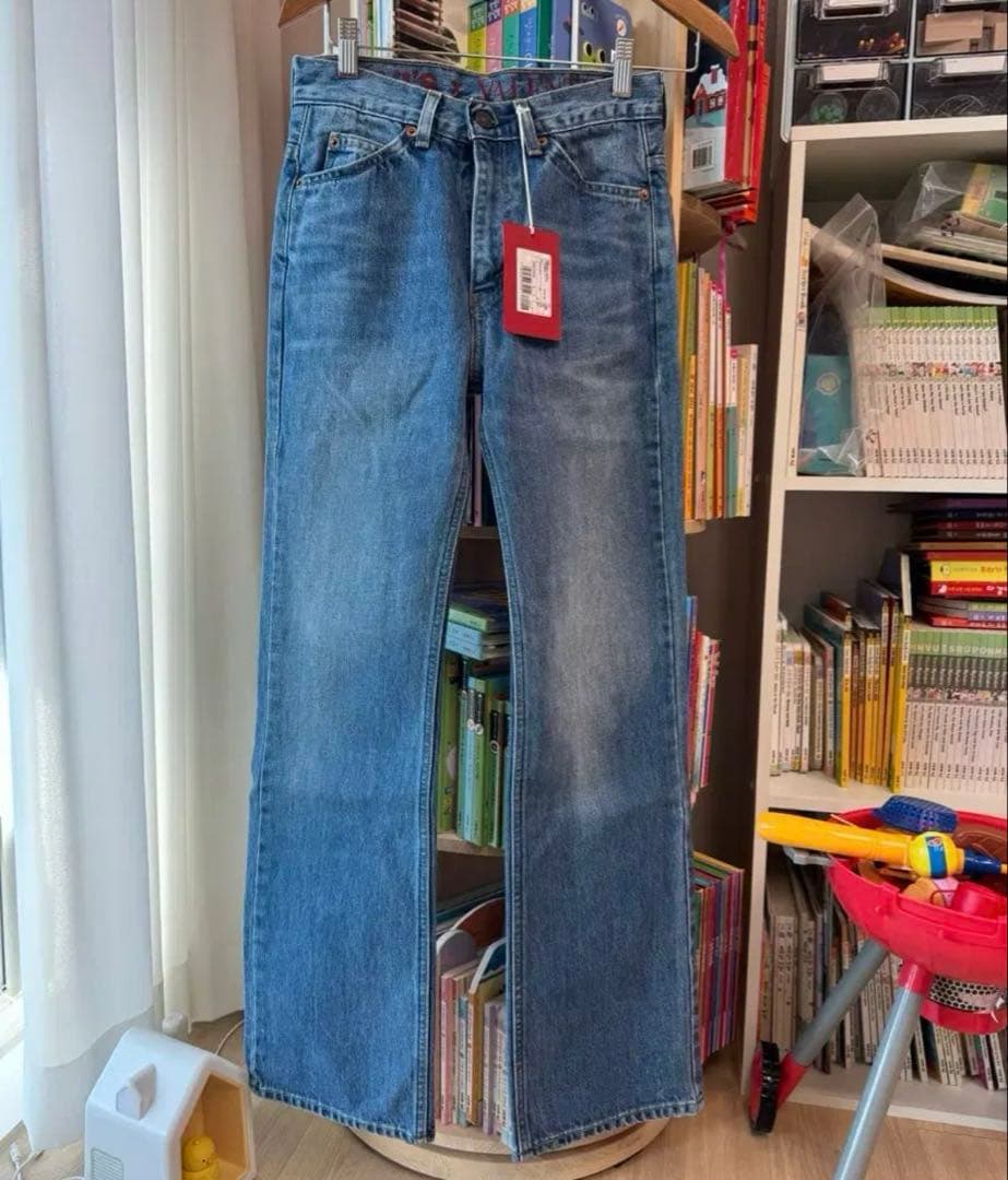 VALENTINO×Levi's デニム フレア 517 限定 1970081