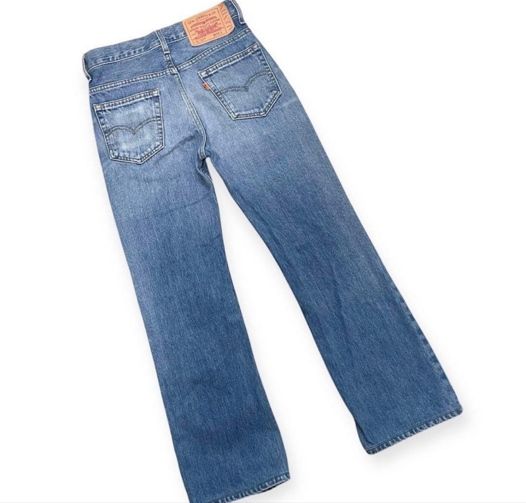 VALENTINO×Levi's デニム フレア 517 限定 1970081
