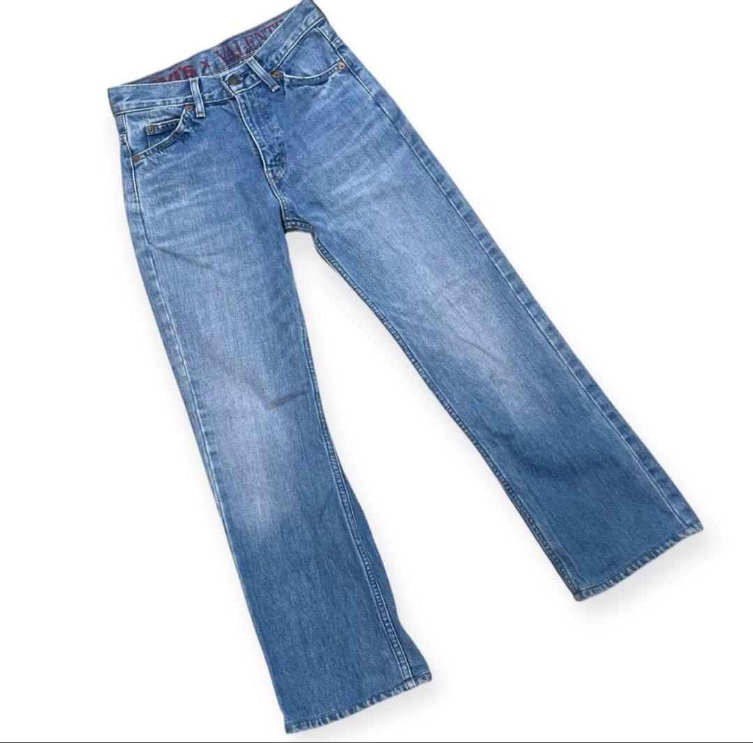 VALENTINO×Levi's デニム フレア 517 限定 1970081