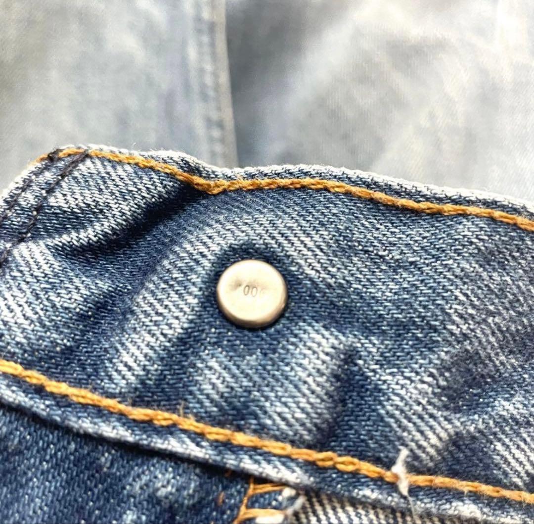 VALENTINO×Levi's デニム フレア 517 限定 1970081