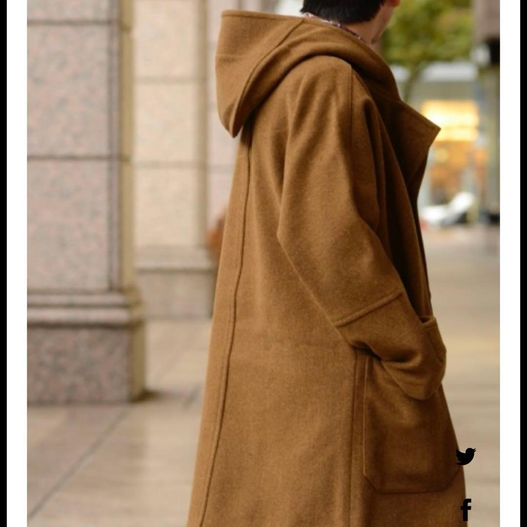 ダッフルコート HACKNEY UNION WORKHOUSE