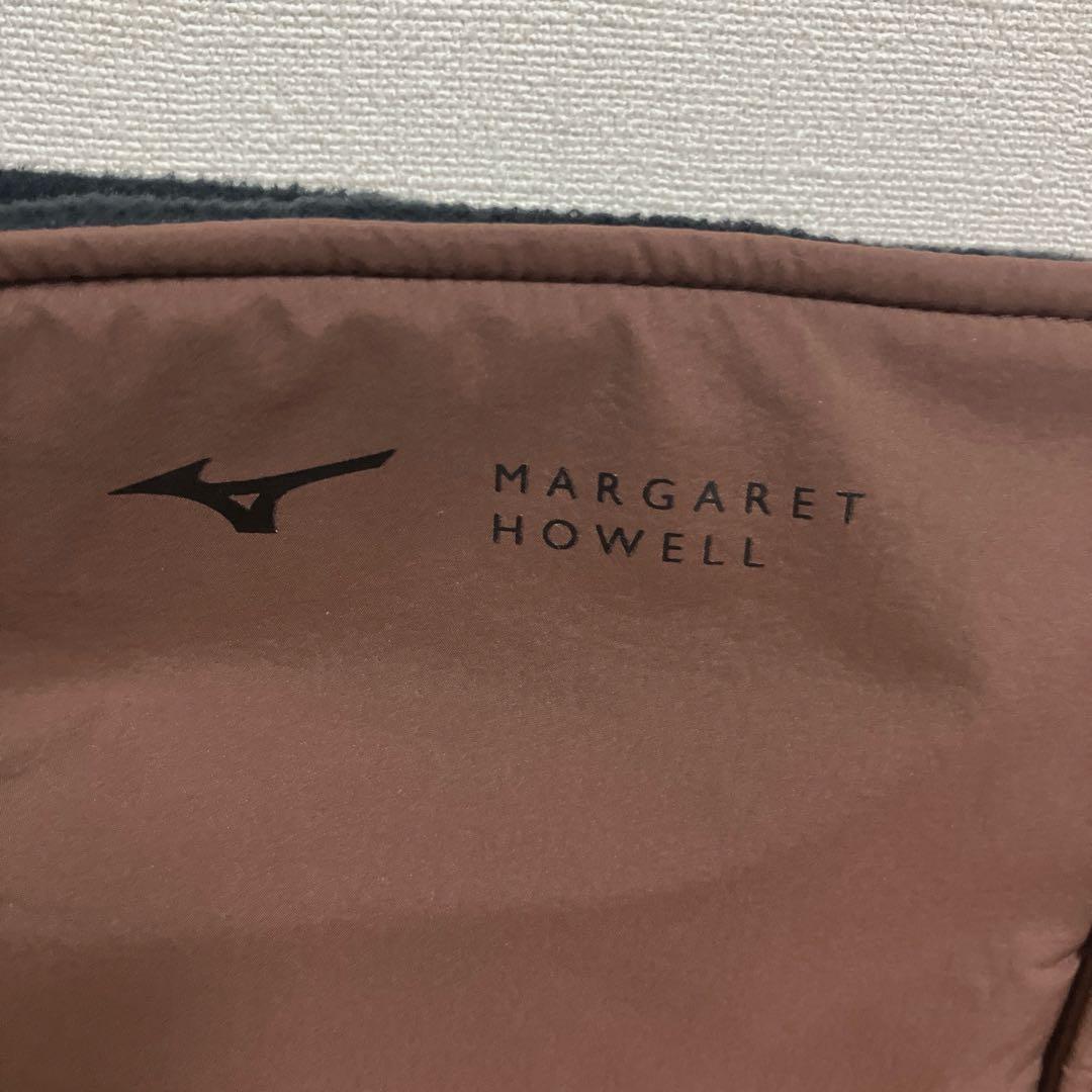 MARGARET HOWELL×MIZUNO ネックウォーマー