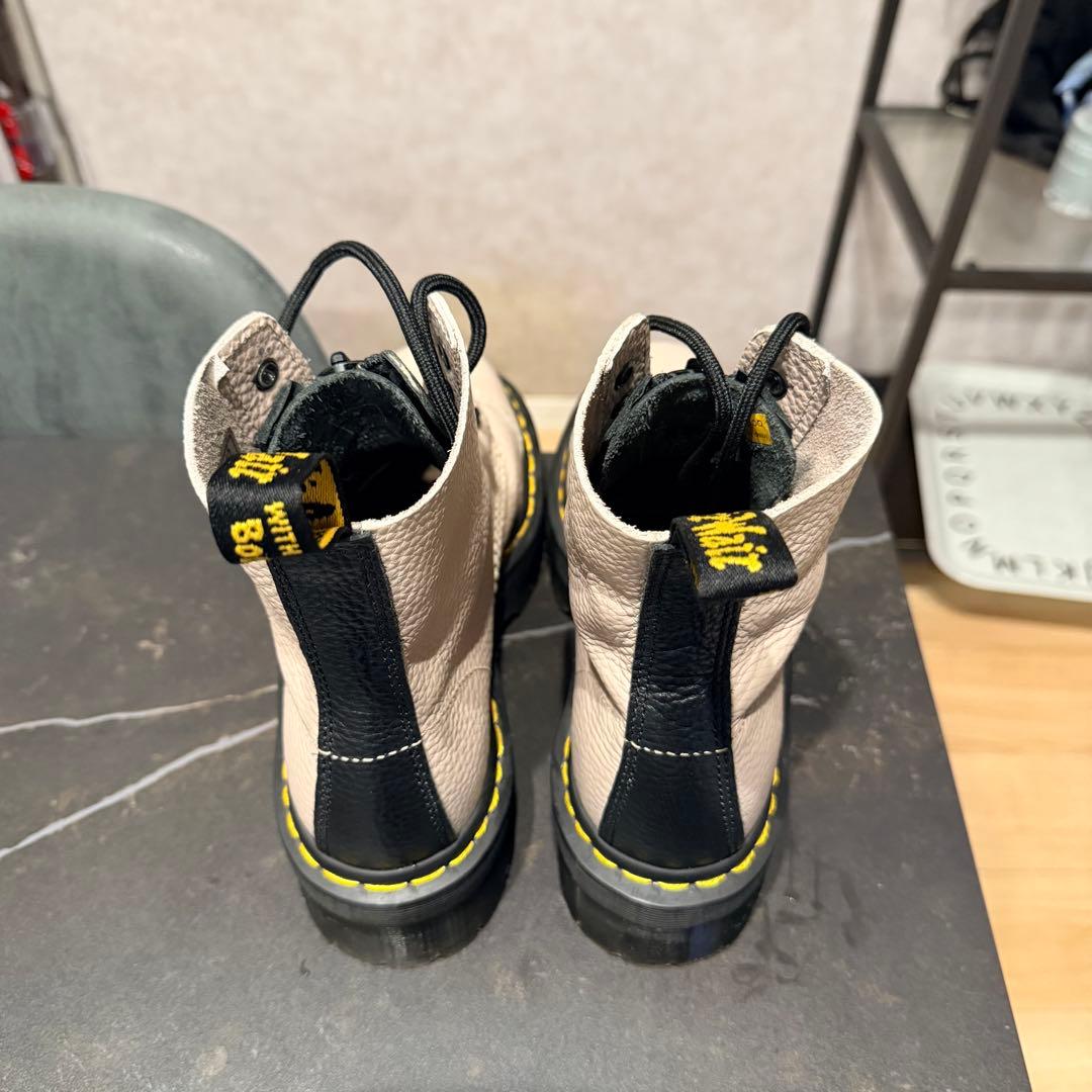美品！Dr.Martensドクターマーチン 8ホール ブーツ シンクレア UK5