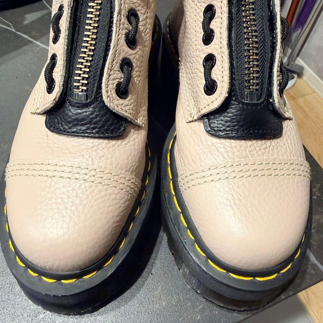 美品！Dr.Martensドクターマーチン 8ホール ブーツ シンクレア UK5