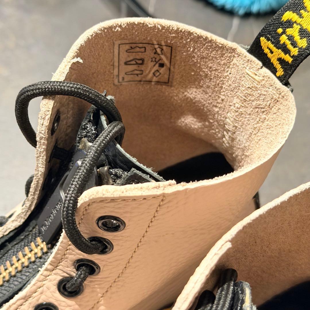 美品！Dr.Martensドクターマーチン 8ホール ブーツ シンクレア UK5