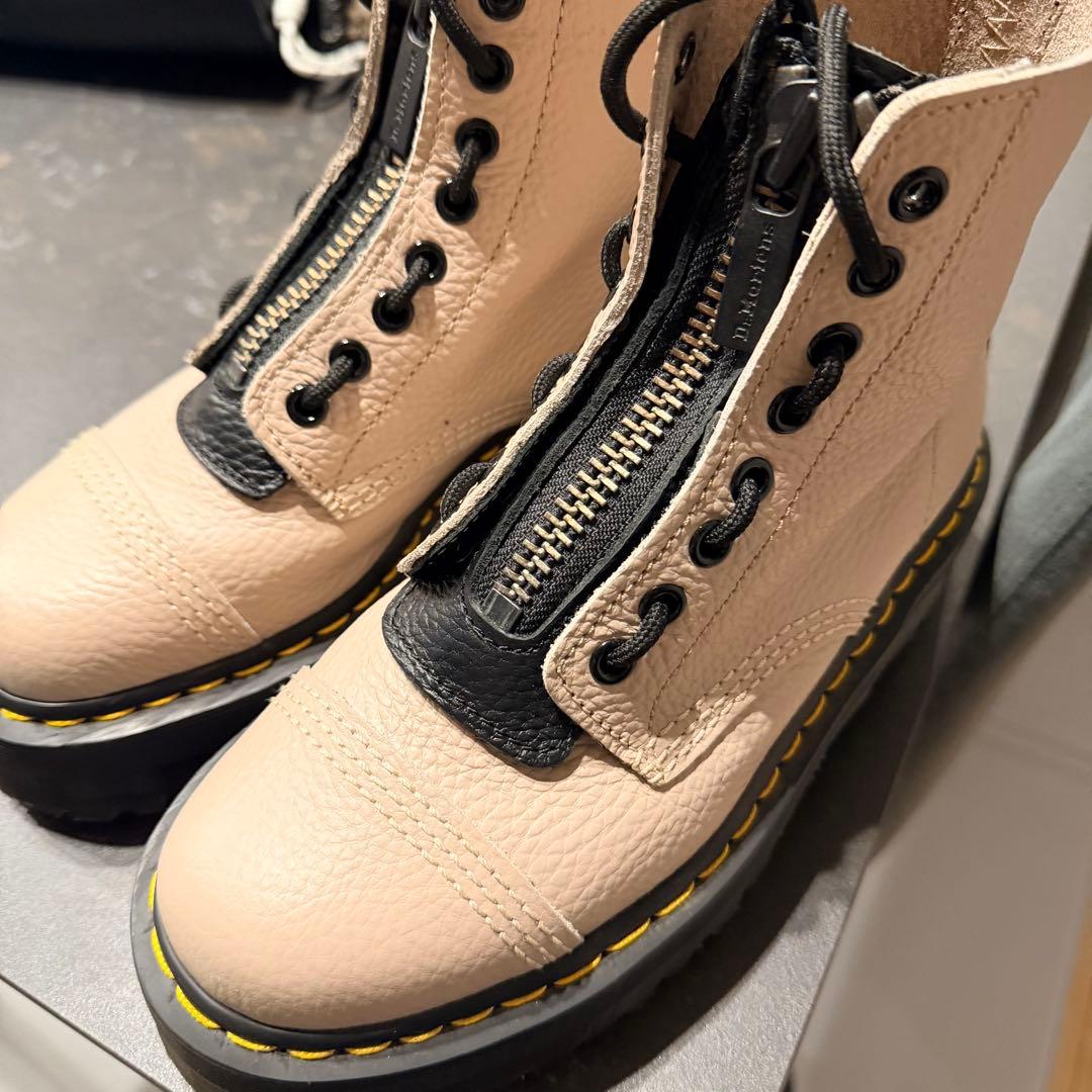 美品！Dr.Martensドクターマーチン 8ホール ブーツ シンクレア UK5