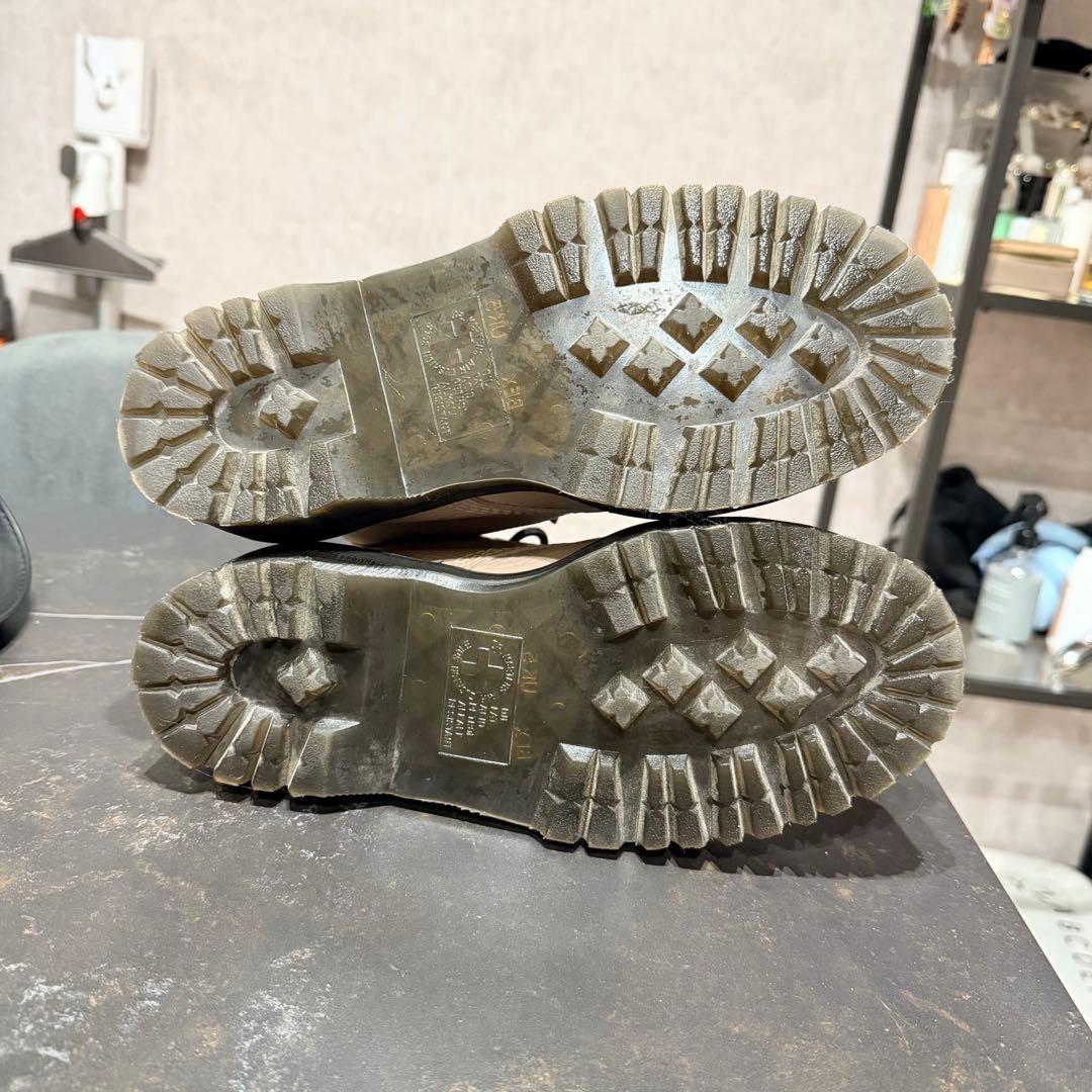 美品！Dr.Martensドクターマーチン 8ホール ブーツ シンクレア UK5