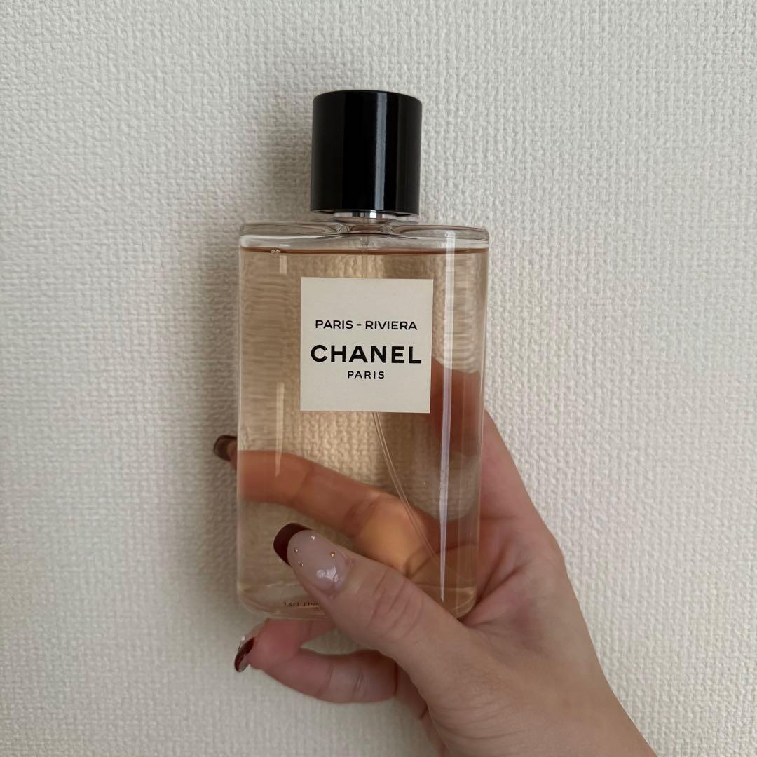 【残量9割以上】 CHANEL香水｜パリリヴィエラオードゥトワレット｜125ml
