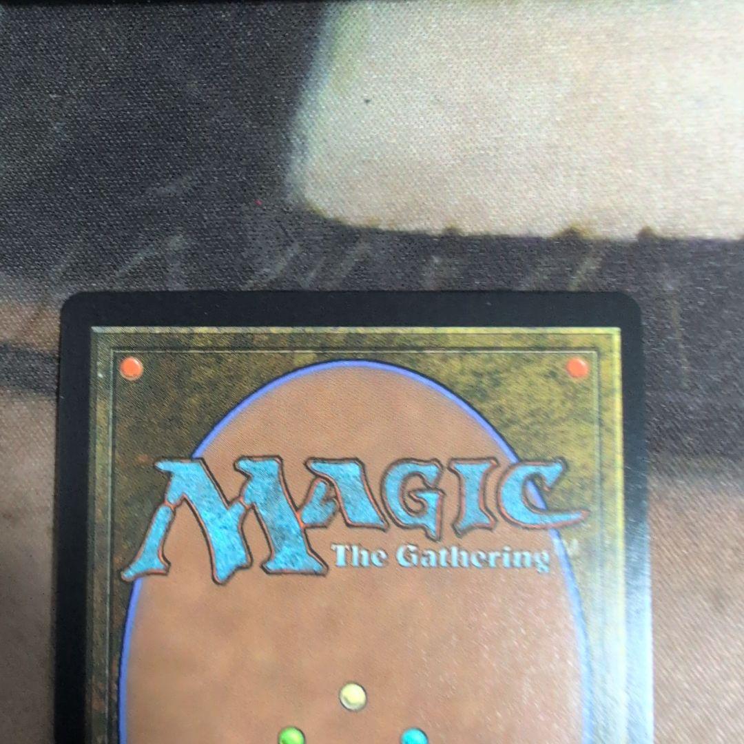 MTG MTG　復活した精霊信者、ニッサ　PWS　foil版1枚