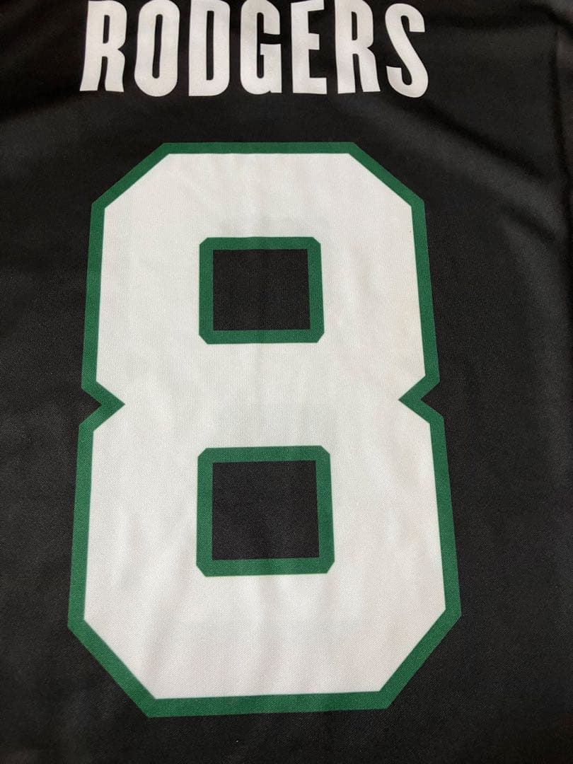 新品　日本未発売　NFL ジェッツ　ロジャース　ナイキ　ユニフォーム