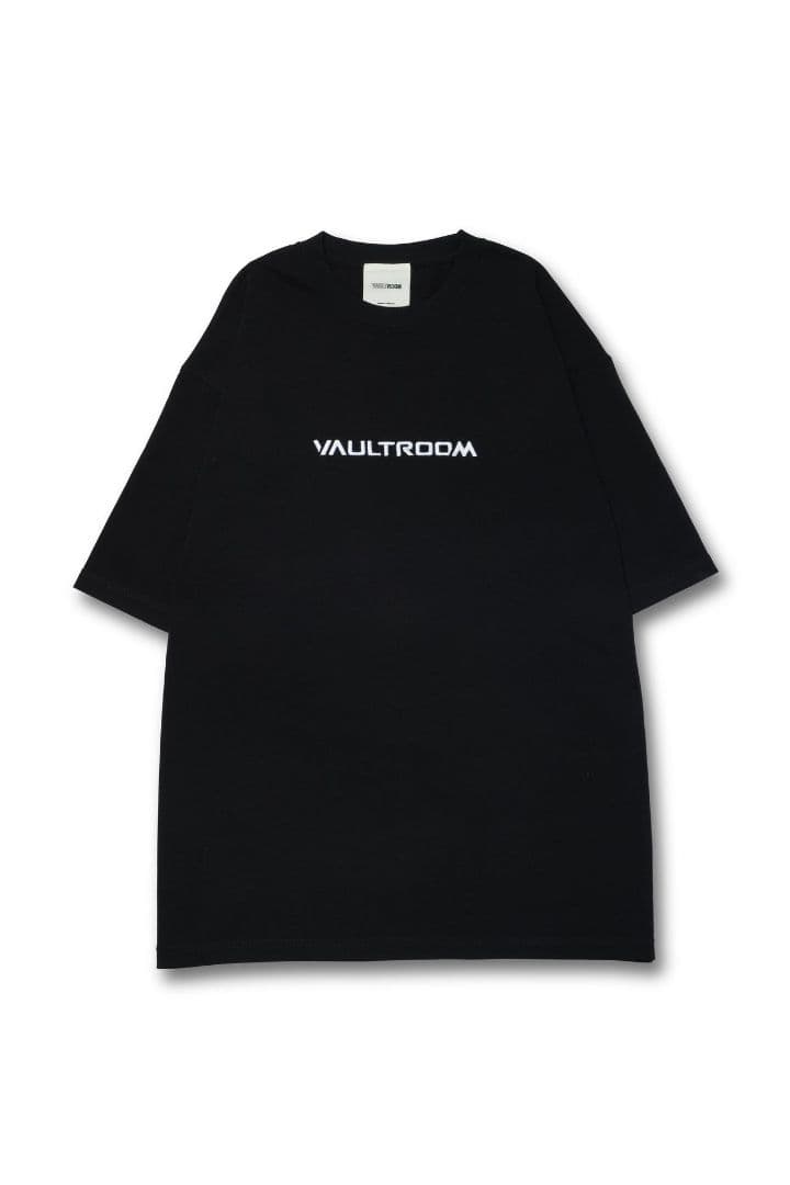 VAULTROOM　KIRIKO TEE / BLACK　XL