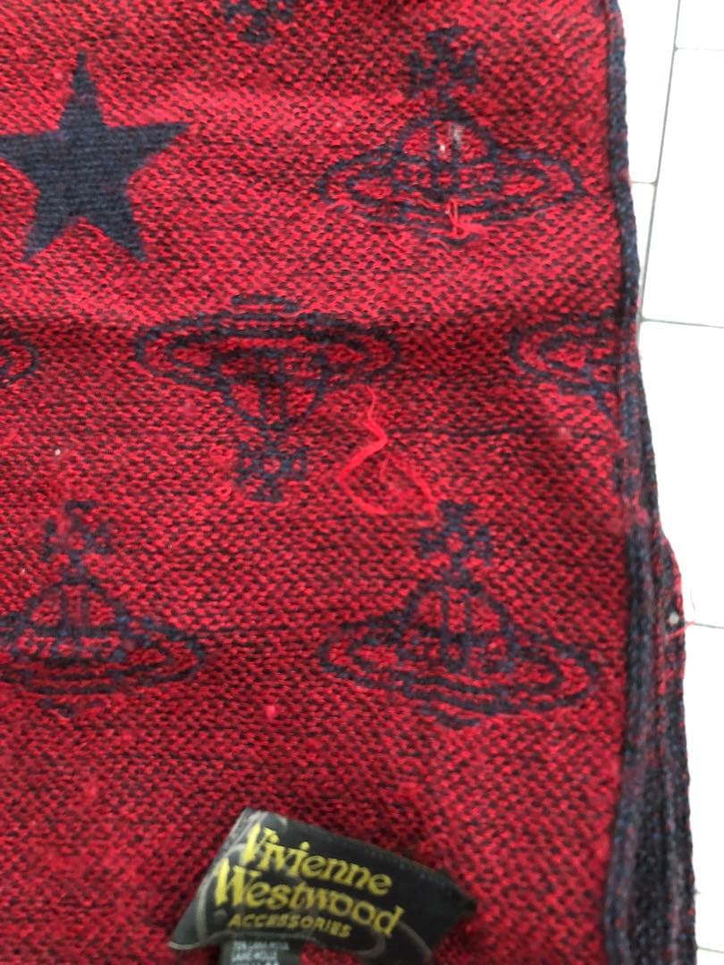 Vivienne Westwood ACCESSORIES マフラー