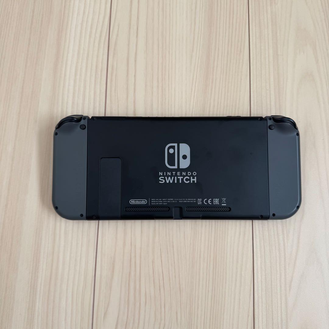 Nintendo Switch 本体 ドック付き