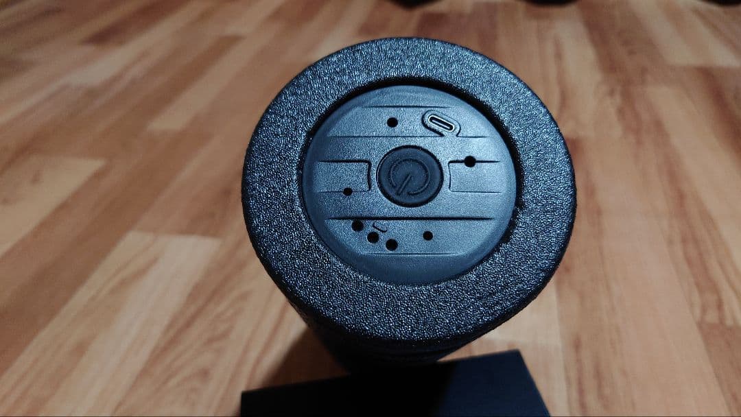 uFit Vibrating Roller　Mini 電動フォームローラー