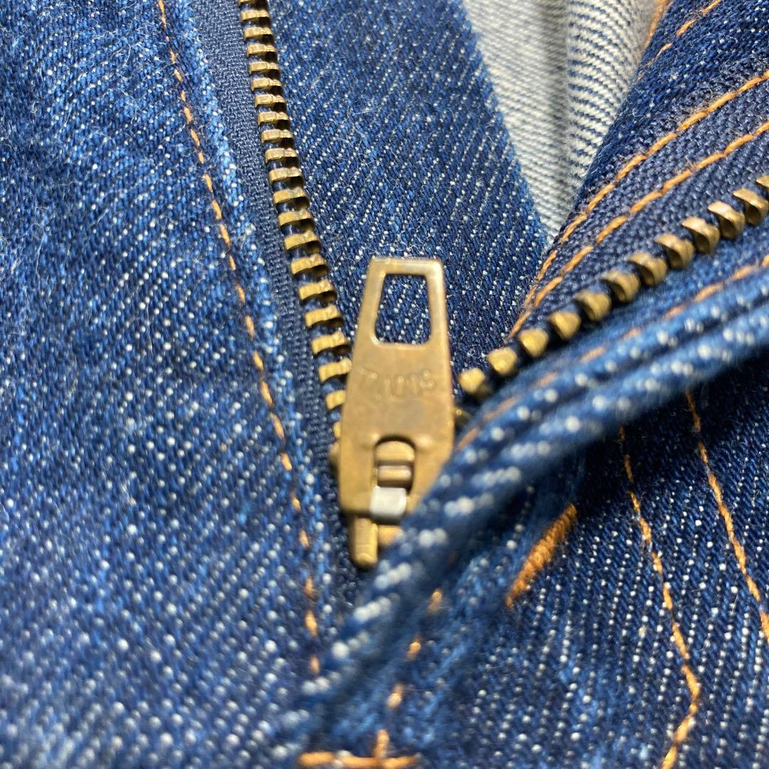 【極美品】LEVI'S　リーバイス 505 0217 1967年製復刻　デニム