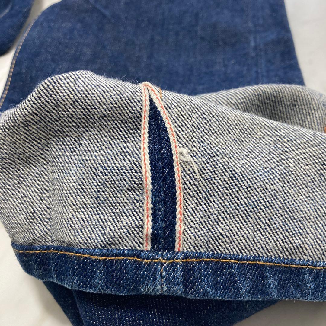 【極美品】LEVI'S　リーバイス 505 0217 1967年製復刻　デニム