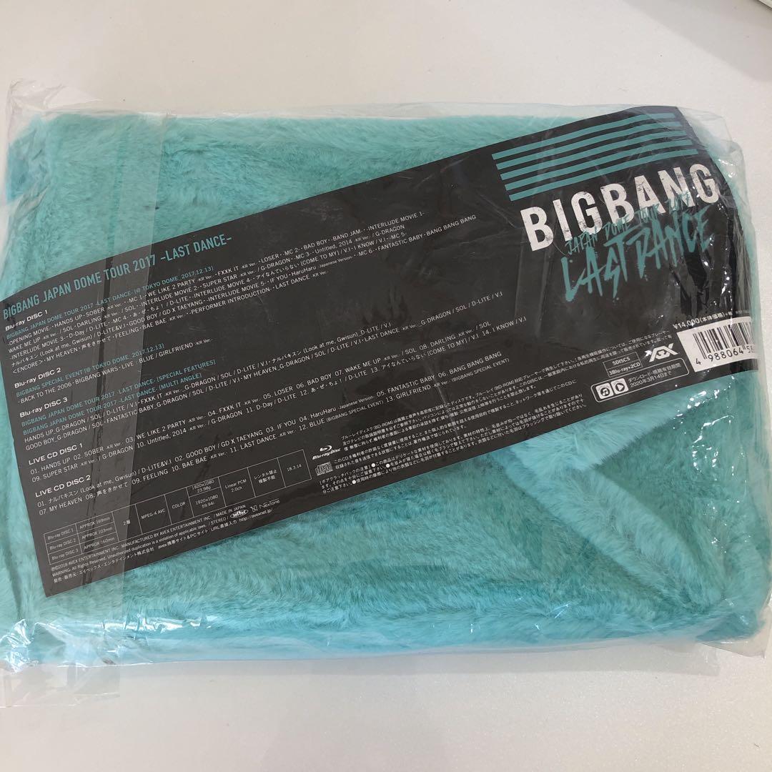 【未開封】BIGBANG/BIGBANG JAPAN DOME TOUR2017