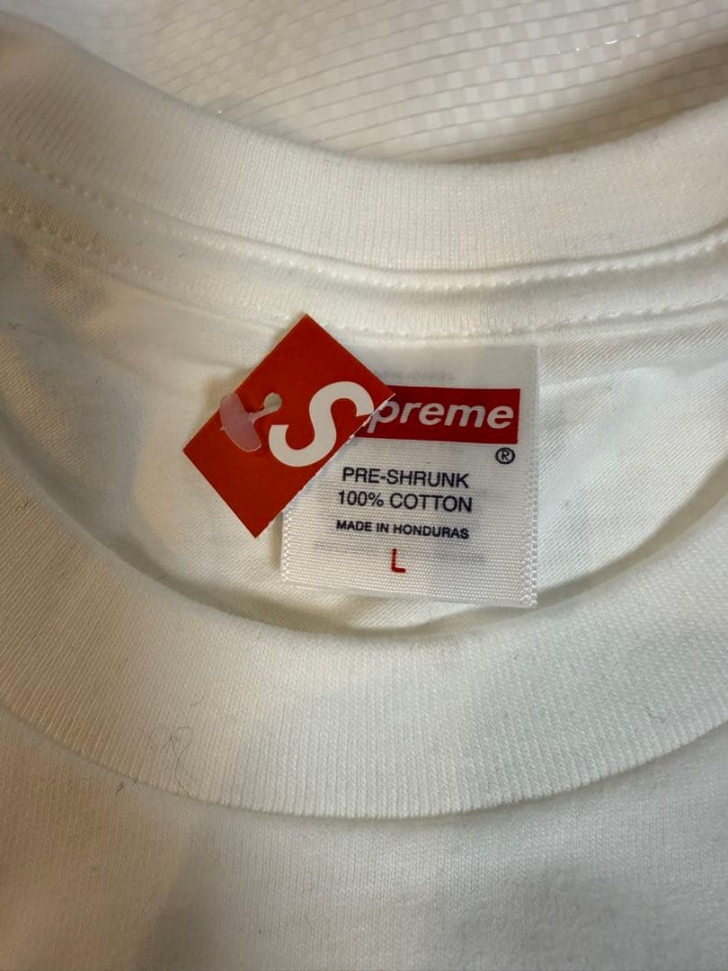 Supreme x Spider-Man Tee 即日発送