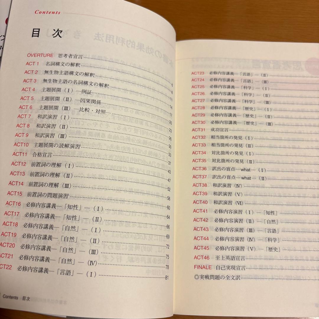 中畑のインテグラル英文読解S VOL.1.2