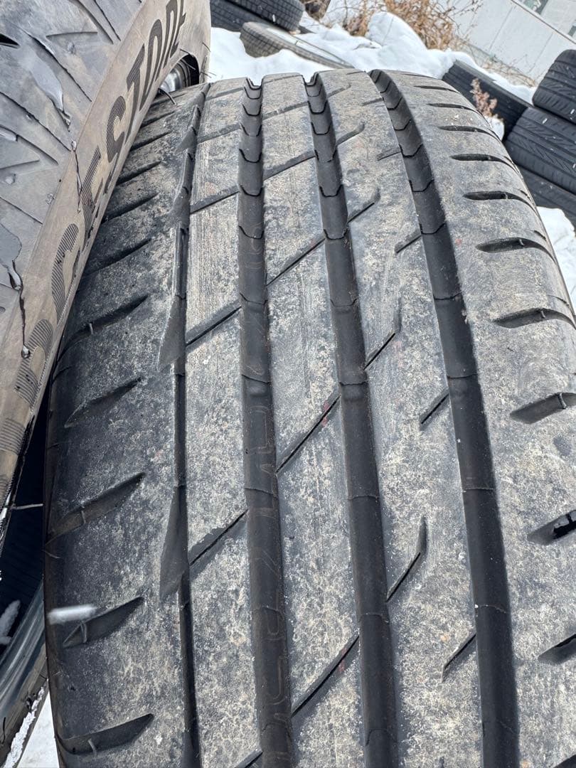 ブリジストン POTENZA Adrenalin RE004 195/50R16