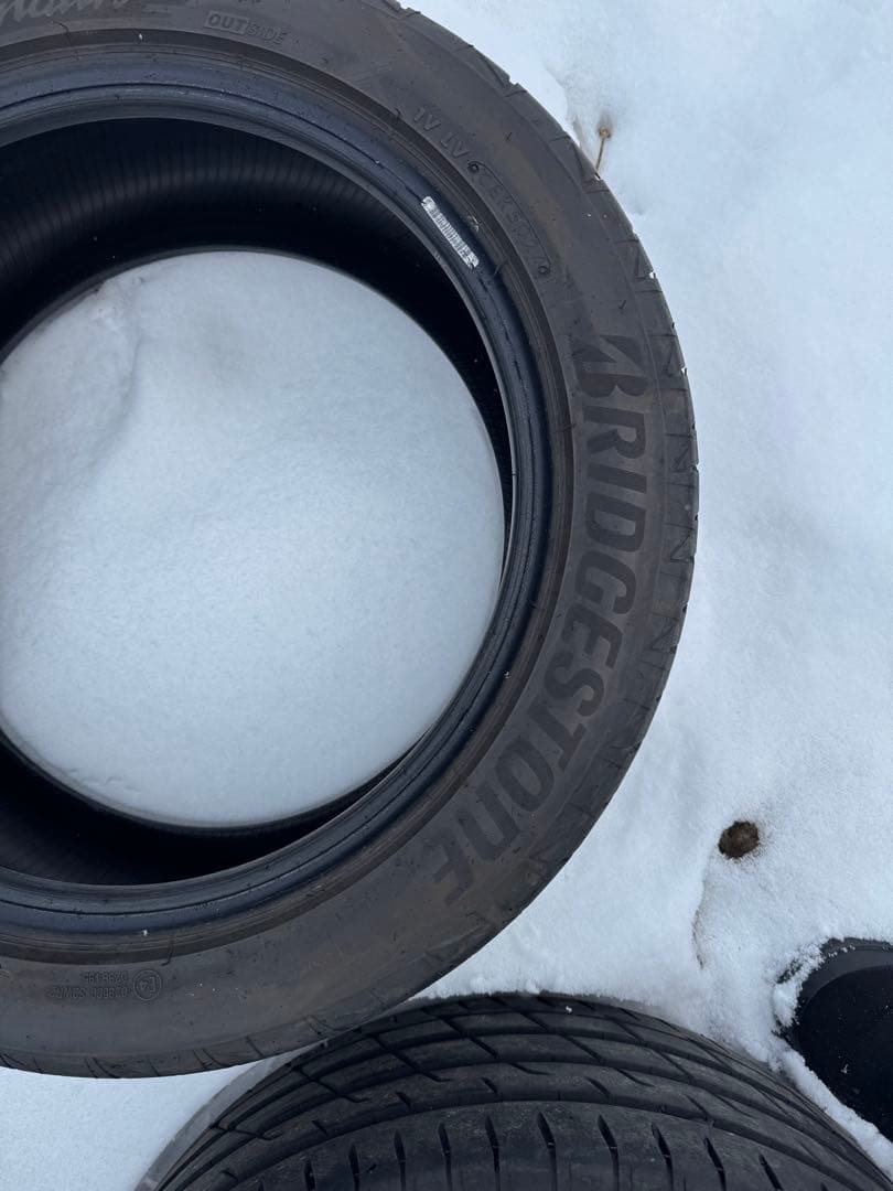 ブリジストン POTENZA Adrenalin RE004 195/50R16