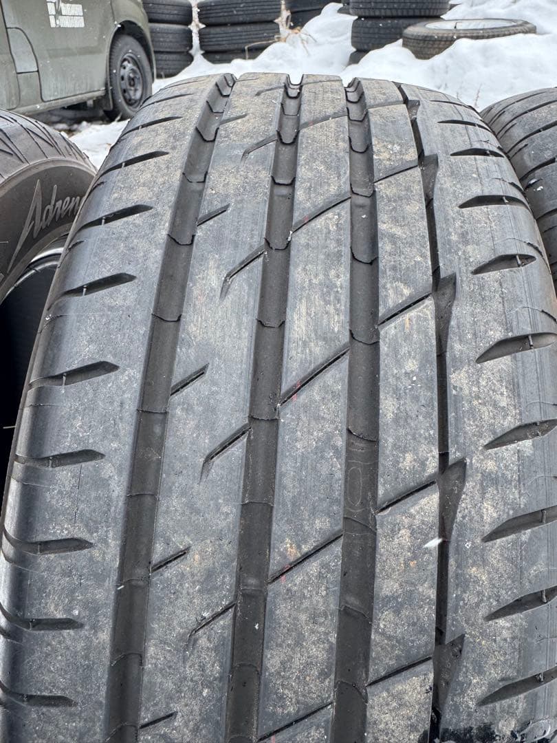 ブリジストン POTENZA Adrenalin RE004 195/50R16