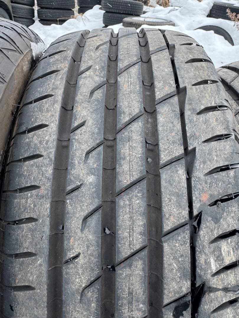 ブリジストン POTENZA Adrenalin RE004 195/50R16