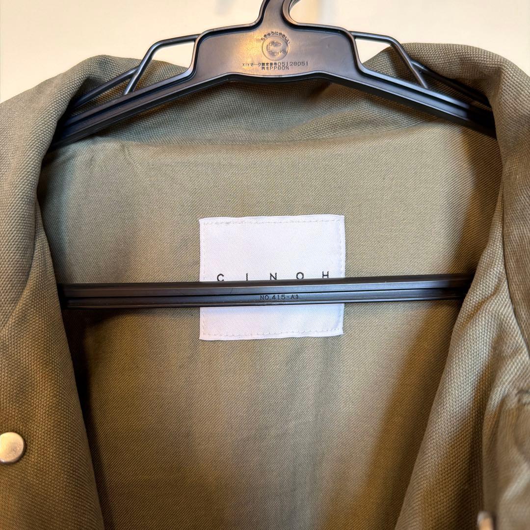 ジャケット・アウター Marunouchi.C.5257 CINOH JACKET