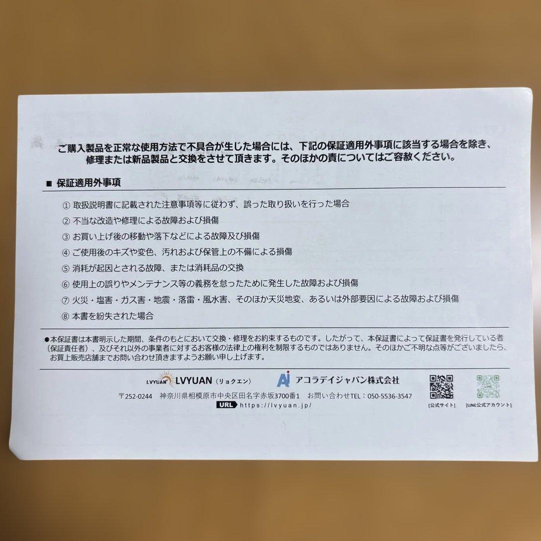 Lvyuan VTJP-1000 変圧器 230V-110V