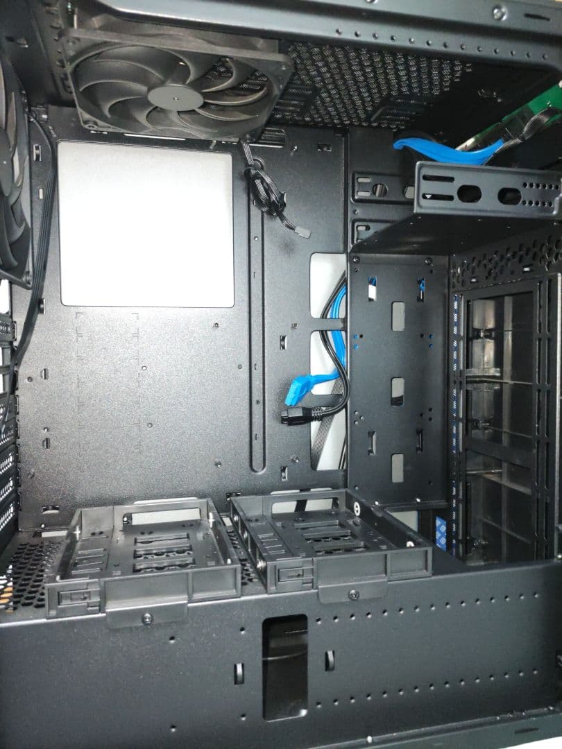 ※購入前に要連絡※　GALLERIA PCケース ATX対応 140mmファン