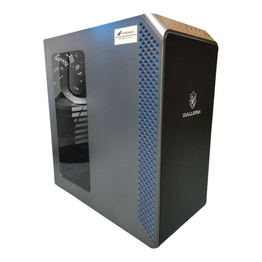※購入前に要連絡※　GALLERIA PCケース ATX対応 140mmファン