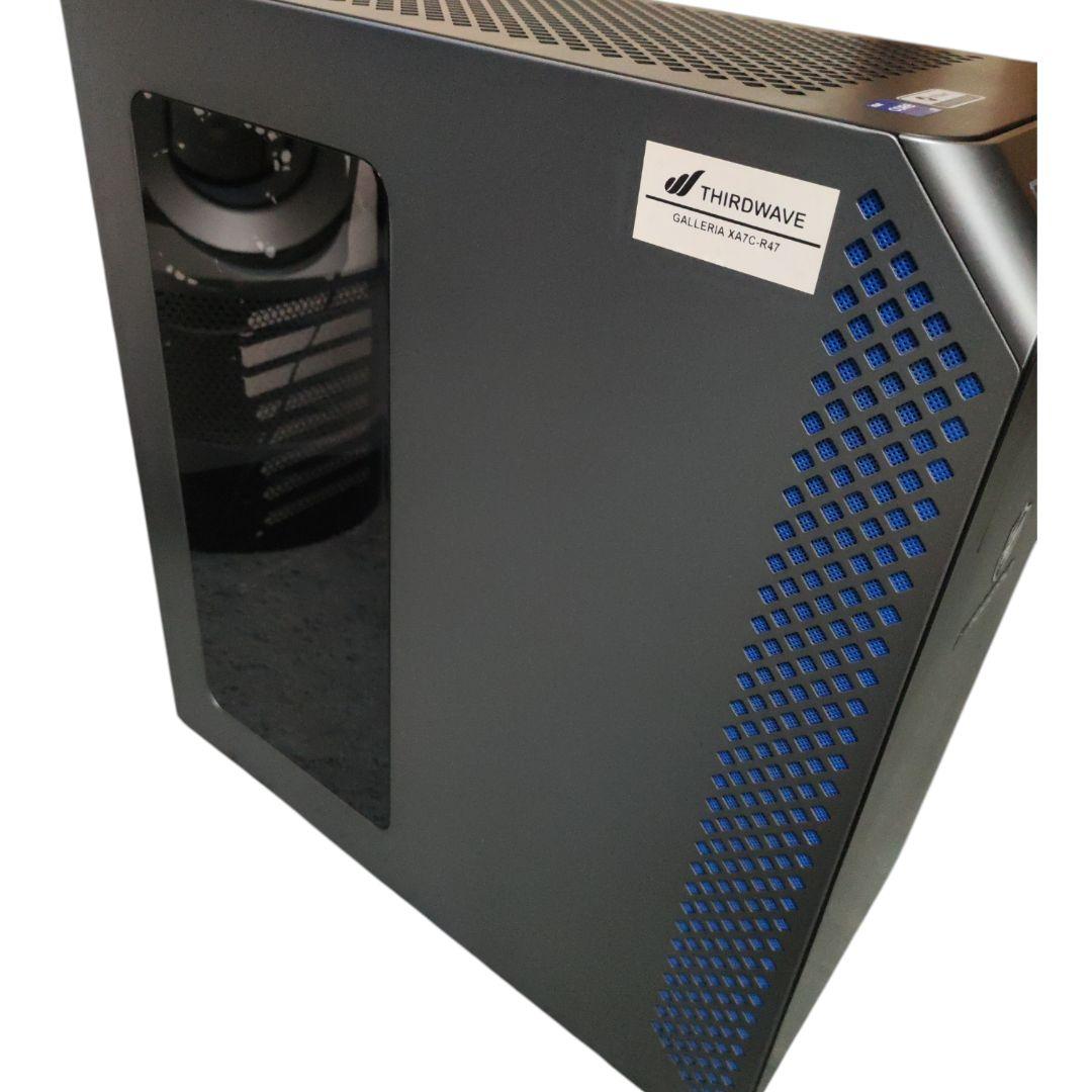 ※購入前に要連絡※　GALLERIA PCケース ATX対応 140mmファン