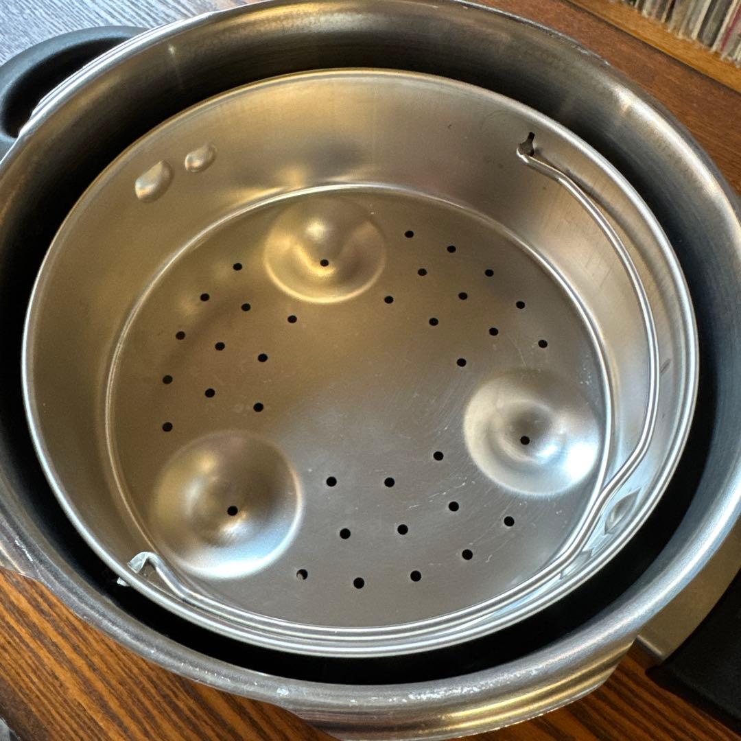 WMF 圧力鍋 PERFECT 2.5Lドイツ製　Cromargan 18/10