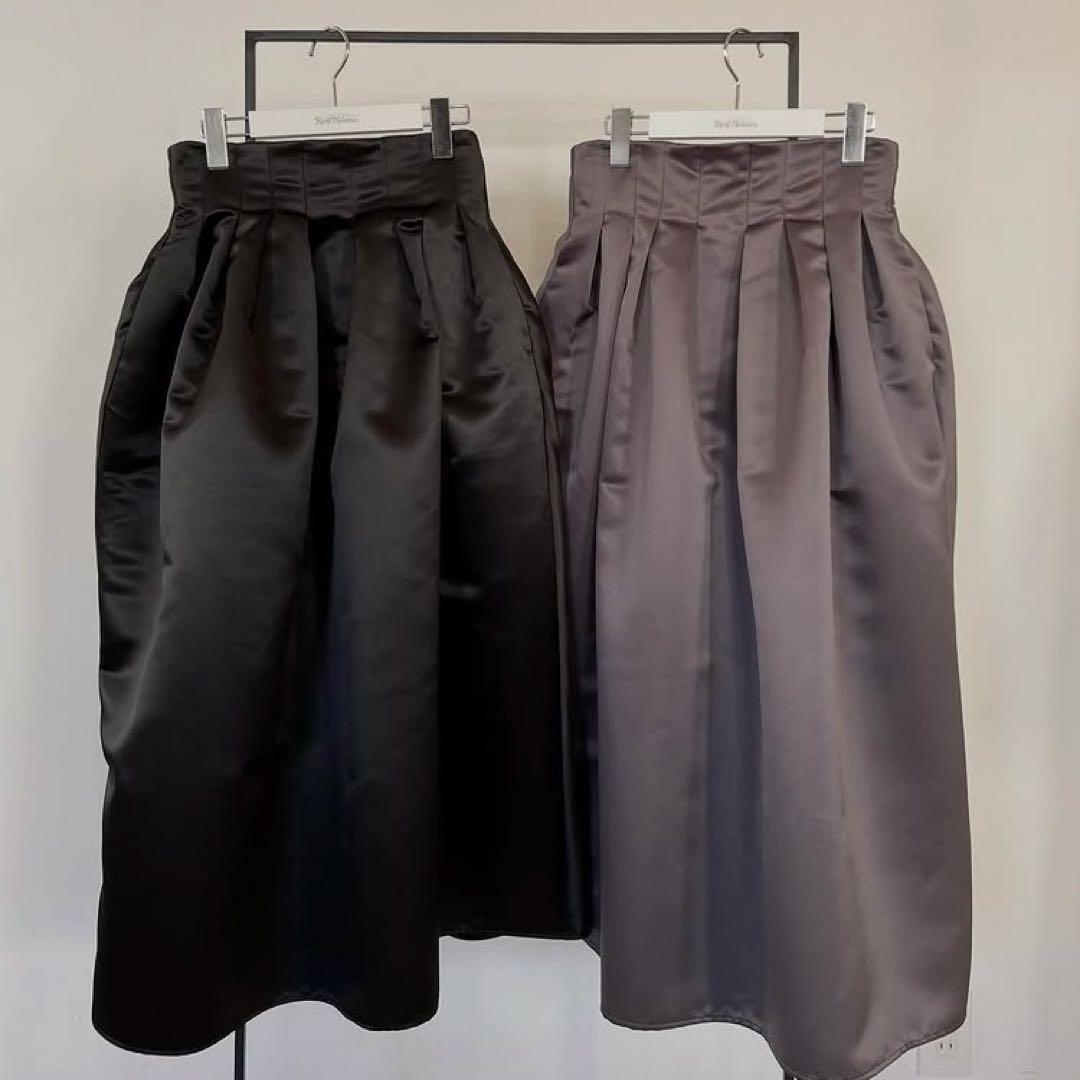 【新品】RosyMonster flower vase satin skirt