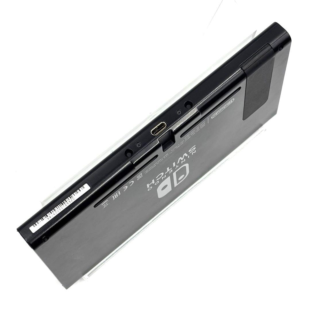 極美品 Nintendo Switch HAC-001 本体のみ 2018年製