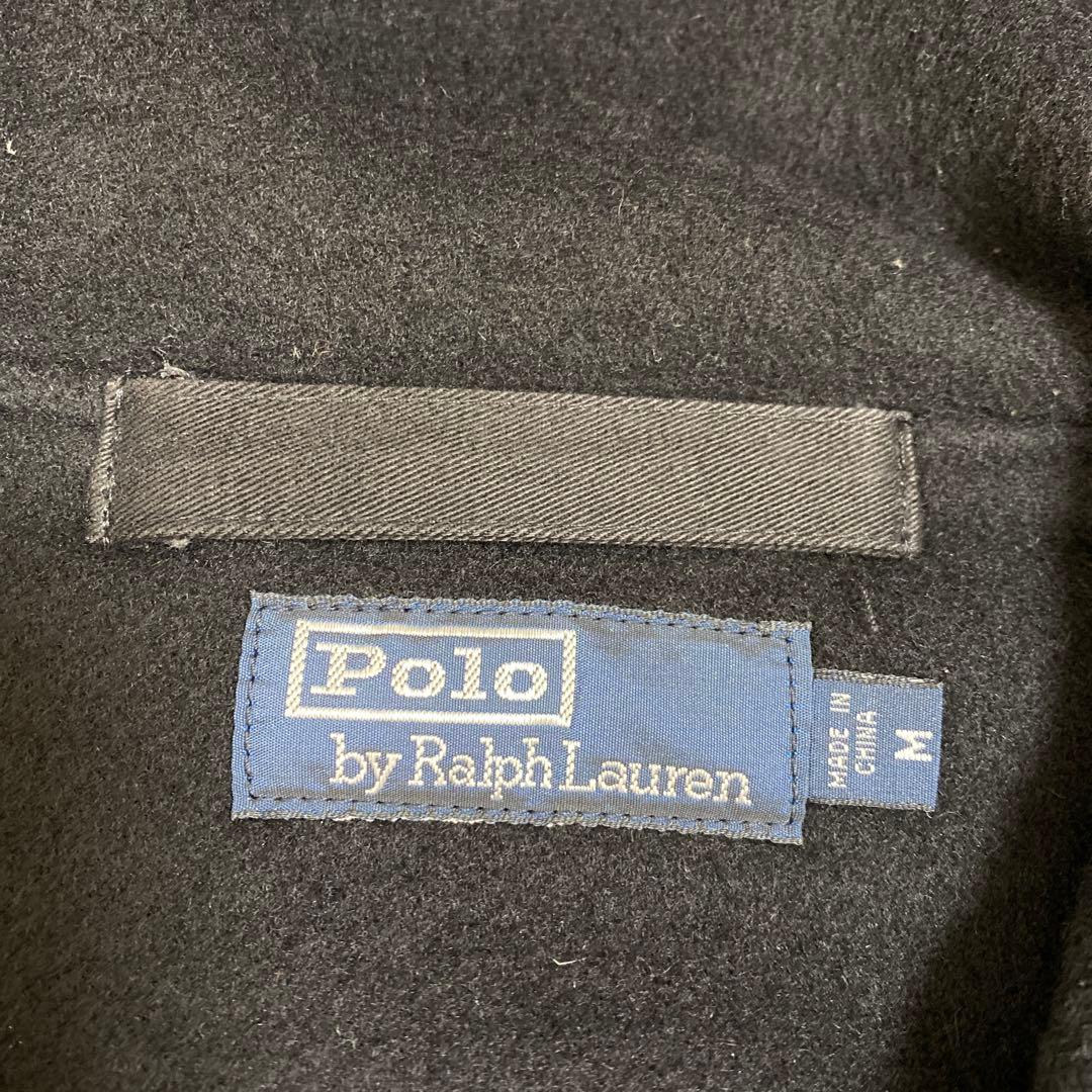 【90s〜00s】Polo by Ralph Laurenダッフルコート M