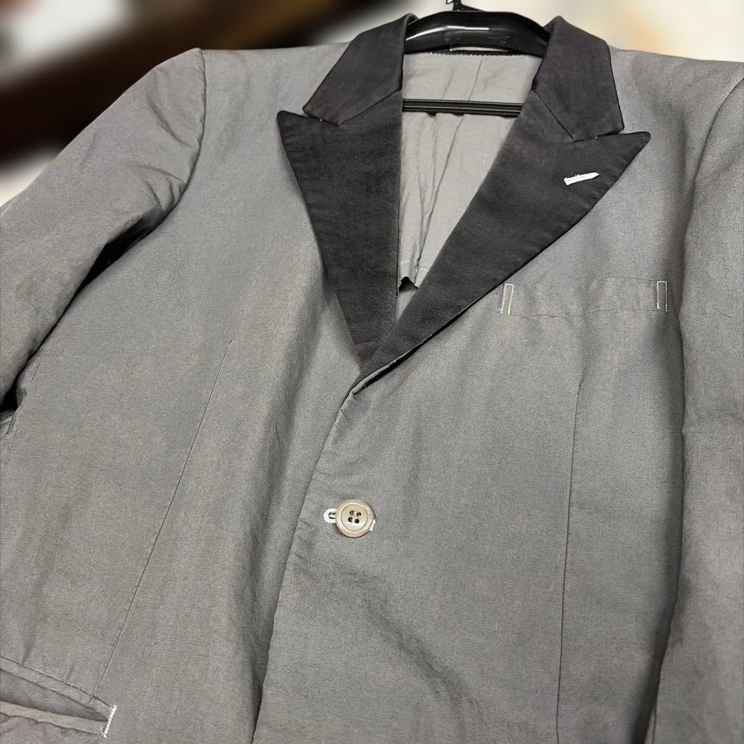 ぎ*ゅ様 COMME des GARCONS HOMME HOMME ジャケット