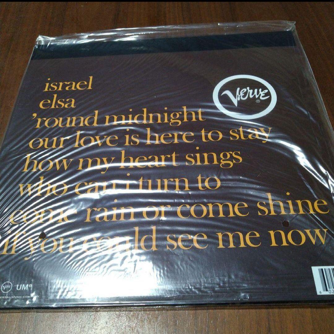 ビル・エヴァンス　トリオ'65　アコースティック・サウンズ　高音質・重量盤LP