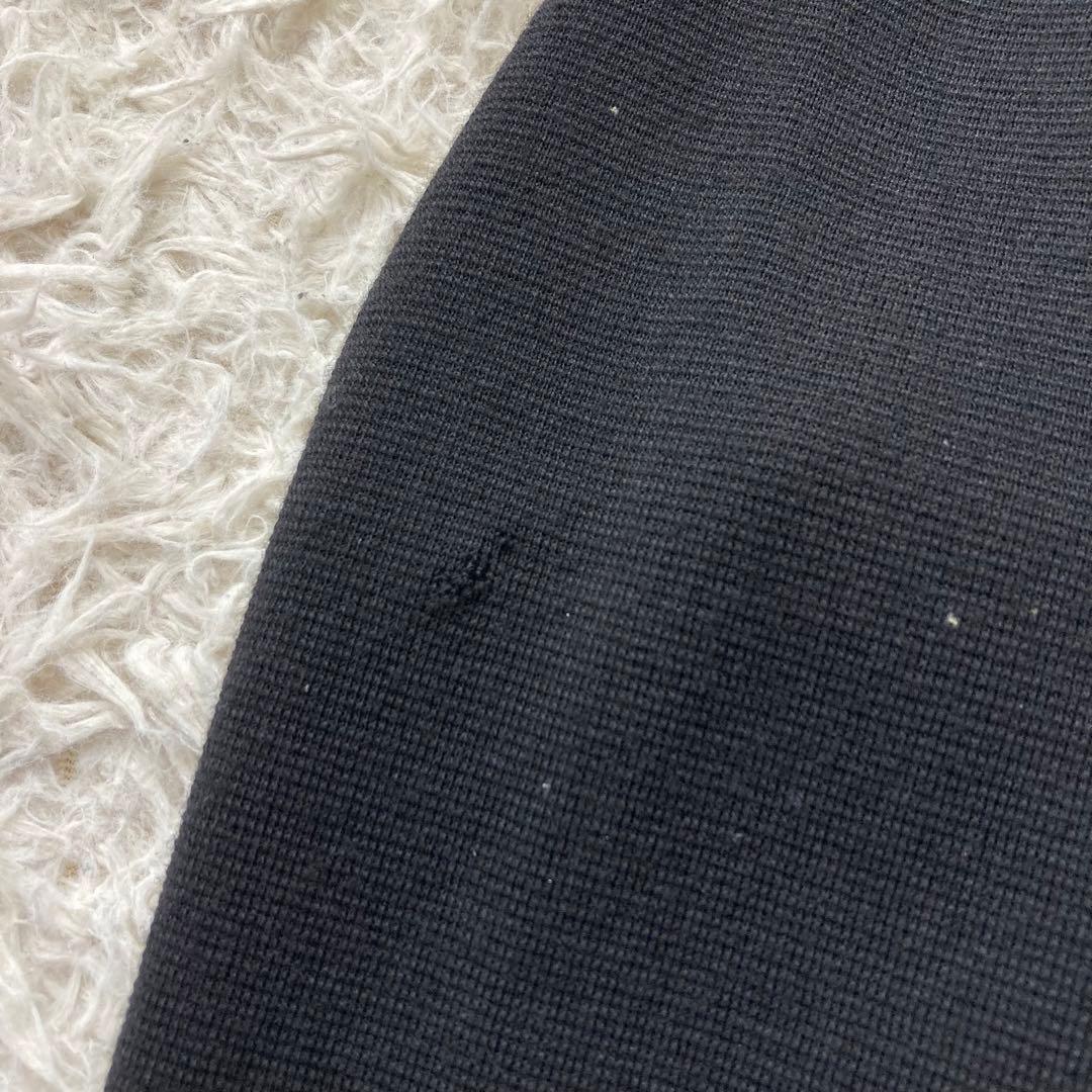 希少 イヴサンローラン ニット セーター YSL 刺繍ロゴ ウール100% M