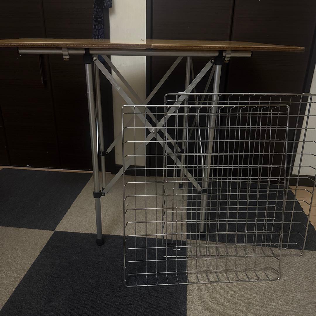  peak アウトドアテーブル
